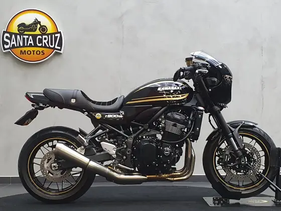 KAWASAKI Z900RS KAWASAKI Z900RS