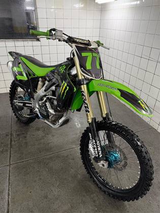 KAWASAKI KX250F 