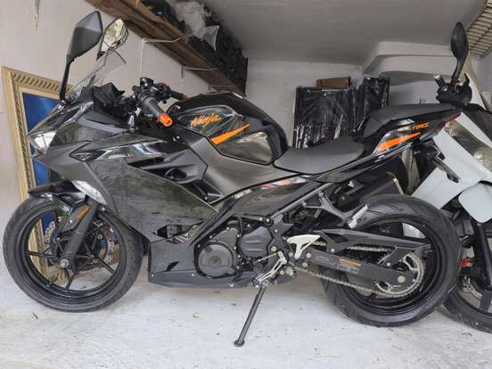 KAWASAKI-NINJA 400 KAWASAKI-NINJA 400-2018