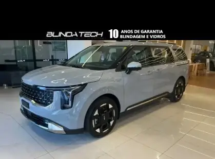 KIA CARNIVAL 3.5 V6 GASOLINA EX AUTOMATICO