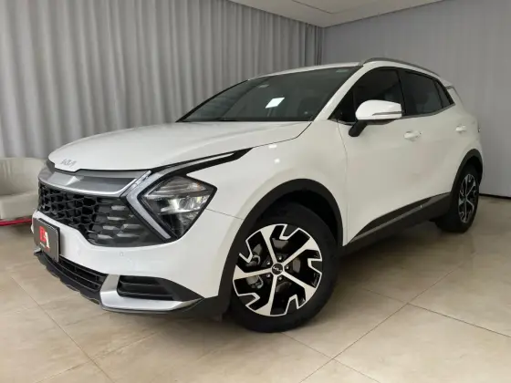 KIA SPORTAGE 1.6 TGDI MHEV EX DCT