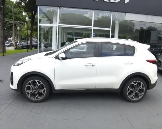 KIA SPORTAGE 2.0 EX 4X2 16V FLEX 4P AUTOMÁTICO