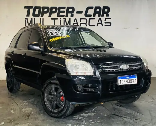 KIA SPORTAGE 2.0 LX 4X2 16V GASOLINA 4P AUTOMÁTICO