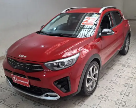 KIA STONIC 1.0 TGDI MHEV SX AUTOMÁTICO