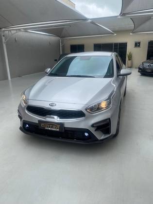 KIA CERATO 2.0 16V FLEX SX AUTOMÁTICO