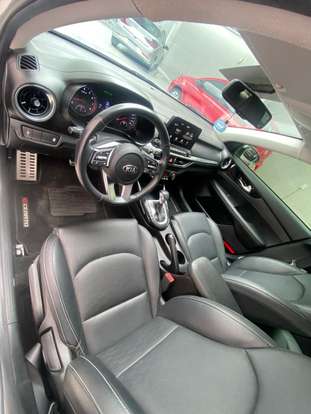 KIA-CERATO-2.0 16V FLEX SX AUTOMÁTICO KIA-CERATO-2019