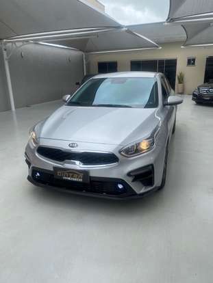 KIA-CERATO-2.0 16V FLEX SX AUTOMÁTICO KIA-CERATO-2019