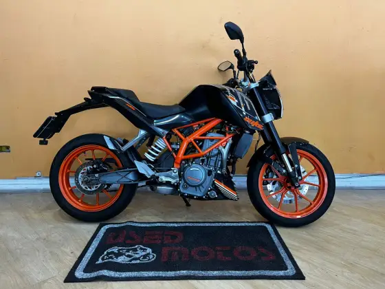 KTM 390 DUKE ABS 