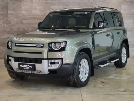 LAND ROVER DEFENDER 2.0 P300 GASOLINA 110 S AWD AUTOMÁTICO