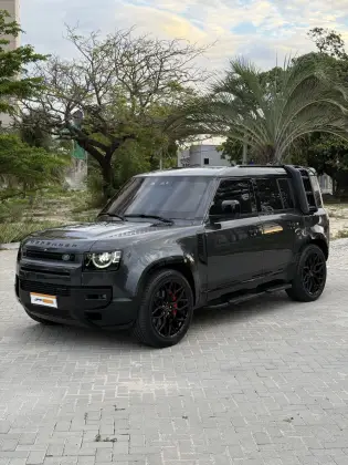 LAND ROVER DEFENDER 3.0 D300 TURBO DIESEL MHEV 110 X-DYNAMIC HSE AWD AUTOMÁTICO