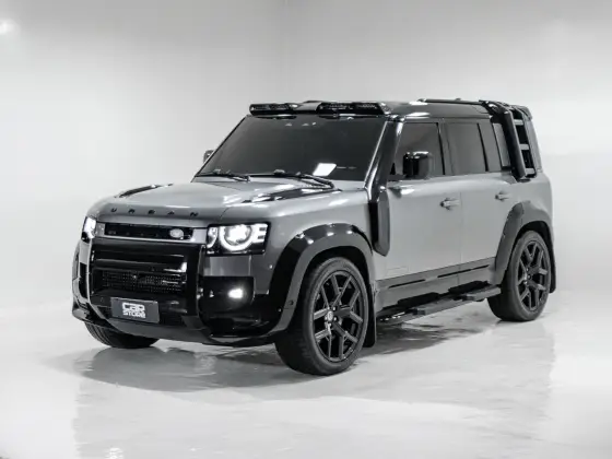 LAND ROVER DEFENDER 3.0 D300 TURBO DIESEL MHEV 110 X-DYNAMIC SE AWD AUTOMÁTICO LAND ROVER DEFENDER 3.0 D300 TURBO DIESEL MHEV 110 X-DYNAMIC SE AWD AUTOMÁTICO