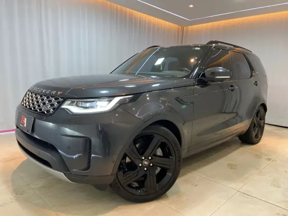 LAND ROVER DISCOVERY 3.0 D300 TURBO DIESEL HSE AUTOMÁTICO