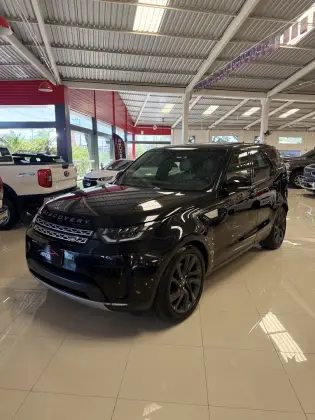 LAND ROVER DISCOVERY 3.0 V6 TD6 DIESEL HSE 4WD AUTOMÁTICO