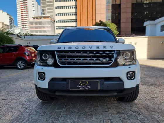LAND ROVER DISCOVERY 4 3.0 SE 4X4 V6 24V BI-TURBO DIESEL 4P AUTOMÁTICO
