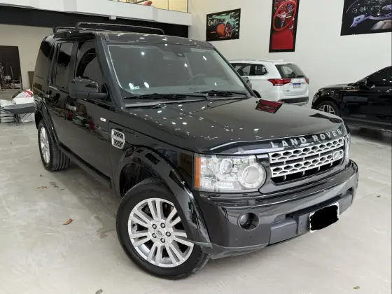 LAND ROVER DISCOVERY 4 3.0 SE 4X4 V6 24V TURBO DIESEL 4P AUTOMÁTICO