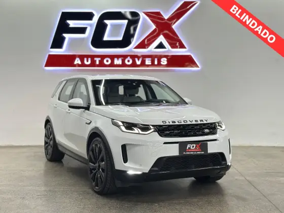 LAND ROVER DISCOVERY SPORT 2.0 D180 TURBO DIESEL SE AUTOMÁTICO