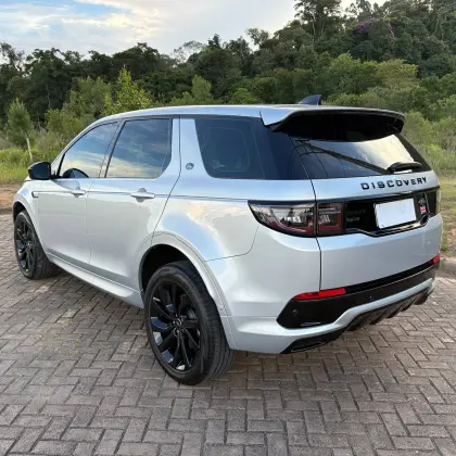 LAND ROVER DISCOVERY SPORT 2.0 D200 TURBO DIESEL MHEV R-DYNAMIC SE AUTOMÁTICO