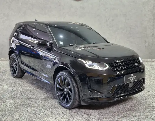 LAND ROVER DISCOVERY SPORT 2.0 D200 TURBO DIESEL MHEV R-DYNAMIC SE AUTOMÁTICO