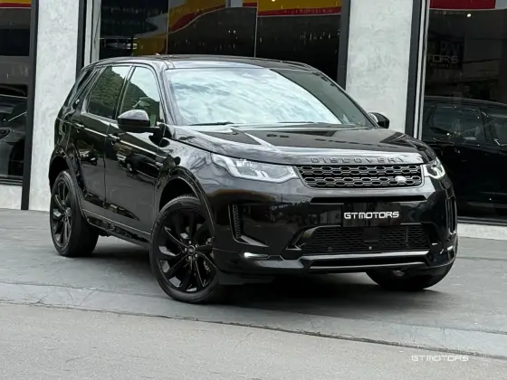 LAND ROVER DISCOVERY SPORT 2.0 D200 TURBO DIESEL R-DYNAMIC SE AUTOMÁTICO LAND ROVER DISCOVERY SPORT 2.0 D200 TURBO DIESEL R-DYNAMIC SE AUTOMÁTICO