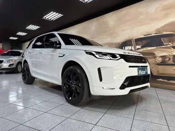 LAND ROVER DISCOVERY SPORT 2.0 P250 TURBO FLEX R-DYNAMIC SE AUTOMÁTICO