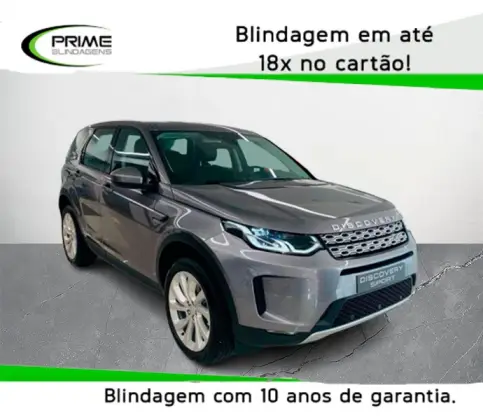 LAND ROVER DISCOVERY SPORT 2.0 P250 TURBO FLEX R-DYNAMIC SE AUTOMÁTICO