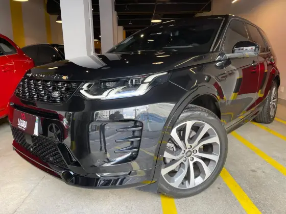 LAND ROVER DISCOVERY SPORT 2.0 P250 TURBO FLEX R-DYNAMIC SE AUTOMÁTICO