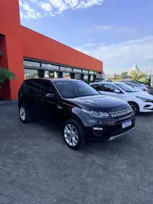 LAND ROVER DISCOVERY SPORT 2.2 16V SD4 TURBO DIESEL HSE 4P AUTOMÁTICO