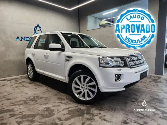 LAND ROVER FREELANDER 2 2.2 HSE SD4 16V TURBO DIESEL 4P AUTOMÁTICO