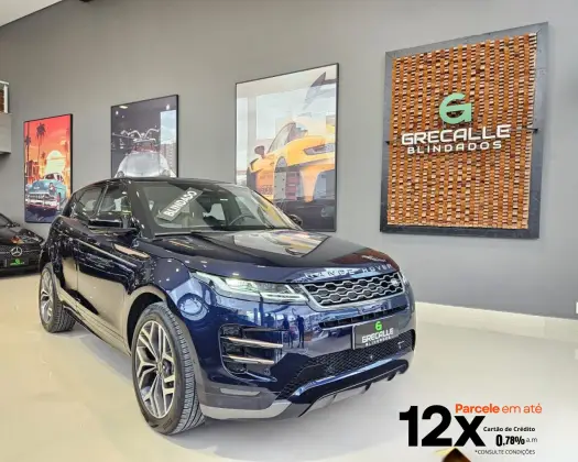LAND ROVER RANGE ROVER EVOQUE 2.0 P250 FLEX R-DYNAMIC HSE AWD AUTOMÁTICO