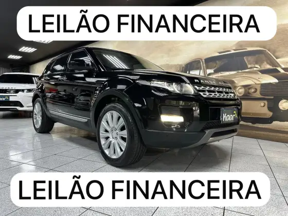 LAND ROVER RANGE ROVER EVOQUE 2.0 PRESTIGE 4WD 16V GASOLINA 4P AUTOMÁTICO