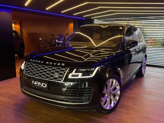 LAND ROVER RANGE ROVER VOGUE 4.4 SE SDV8 4X4 TURBO DIESEL 4P AUTOMÁTICO
