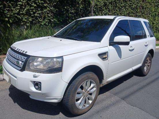 LAND ROVER-FREELANDER 2-2014