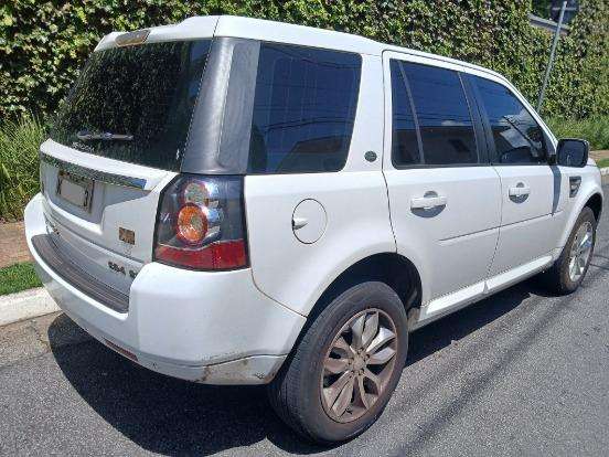 LAND ROVER-FREELANDER 2-2.2 SE SD4 16V TURBO DIESEL 4P AUTOMÁTICO LAND ROVER-FREELANDER 2-2014