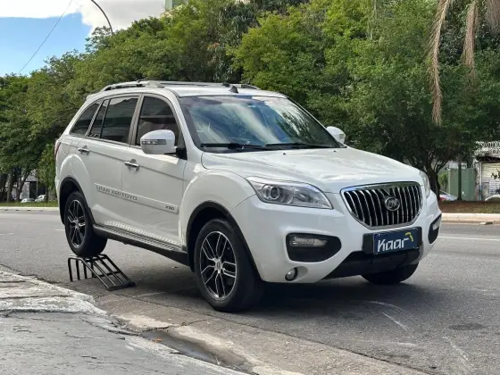 LIFAN X60 1.8 TALENT 16V GASOLINA 4P MANUAL