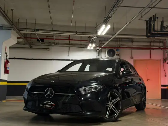 MERCEDES-BENZ A 250 2.0 CGI GASOLINA 7G-DCT