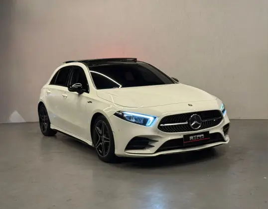 MERCEDES-BENZ A 250 2.0 CGI GASOLINA LAUNCH EDITION 7G-DCT MERCEDES-BENZ A 250 2.0 CGI GASOLINA LAUNCH EDITION 7G-DCT