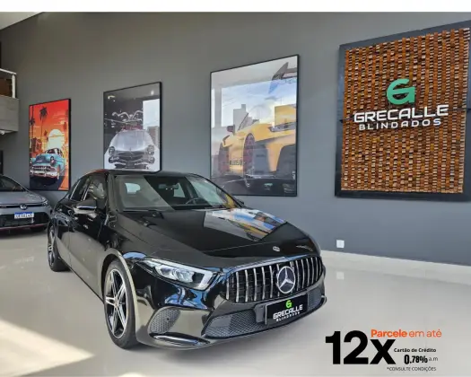 MERCEDES-BENZ A 250 2.0 CGI GASOLINA SPORT 7G-DCT MERCEDES-BENZ A 250 2.0 CGI GASOLINA SPORT 7G-DCT