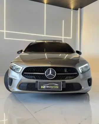 MERCEDES-BENZ A 250 2.0 CGI GASOLINA VISION 7G-DCT