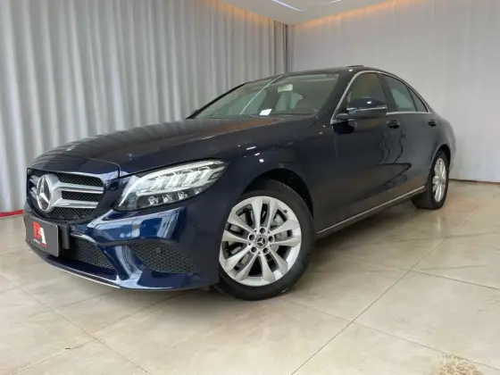 MERCEDES-BENZ C 200 1.5 EQ BOOST HÍBRIDO 9G-TRONIC