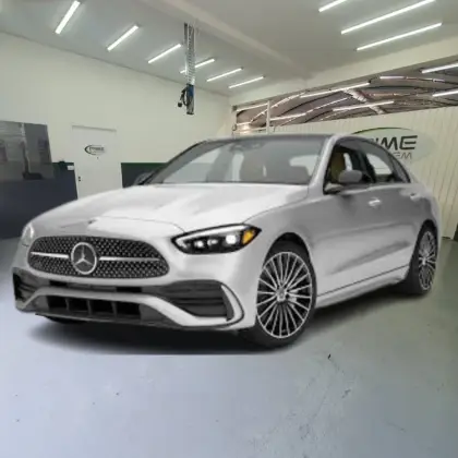 MERCEDES-BENZ C 200 1.5 EQ BOOST HÍBRIDO AMG LINE 9G-TRONIC