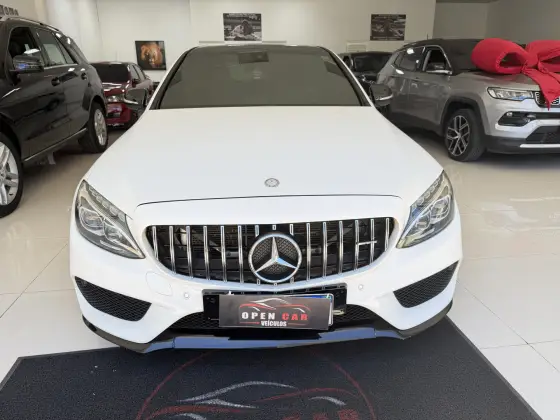 MERCEDES-BENZ C 250 2.0 CGI SPORT TURBO 16V GASOLINA 4P AUTOMÁTICO