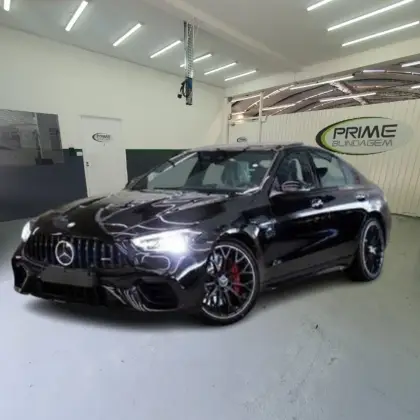 MERCEDES-BENZ C 63 AMG 2.0 TURBO PHEV S E PERFORMANCE 4MATIC+ SPEEDSHIFT