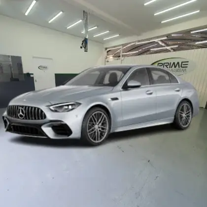 MERCEDES-BENZ C 63 AMG 2.0 TURBO PHEV S E PERFORMANCE 4MATIC+ SPEEDSHIFT