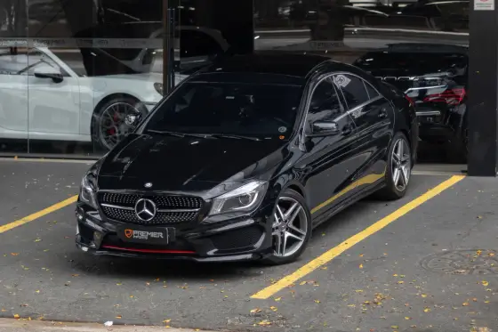 MERCEDES-BENZ CLA 250 2.0 CGI GASOLINA SPORT 4MATIC 7G-DCT