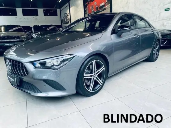MERCEDES-BENZ CLA 250 2.0 CGI GASOLINA SPORT 4MATIC 7G-DCT