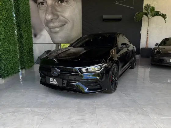 MERCEDES-BENZ CLA 35 AMG 2.0 CGI GASOLINA 4MATIC 7G-DCT