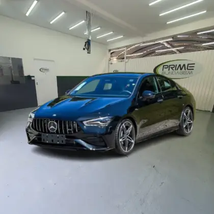 MERCEDES-BENZ CLA 35 AMG 2.0 MHEV 4MATIC 8G-DCT