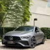 MERCEDES-BENZ CLA 35 AMG 2.0 MHEV 4MATIC 8G-DCT MERCEDES-BENZ CLA 35 AMG 2.0 MHEV 4MATIC 8G-DCT