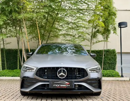 MERCEDES-BENZ-CLA 35 AMG-2025