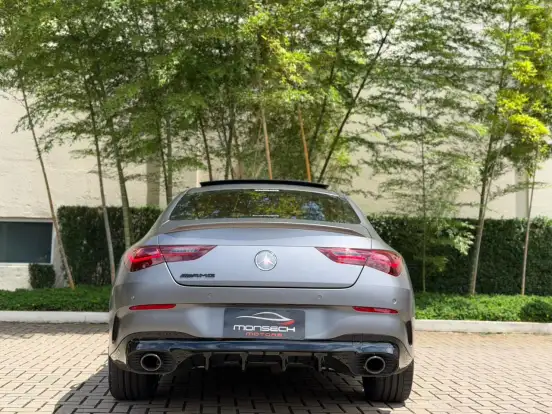 MERCEDES-BENZ-CLA 35 AMG-2025